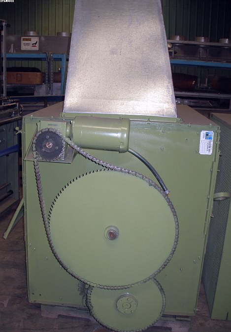 INDUSTRIAL AIR  Condenser, 54"